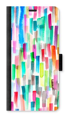 Colorful Brushstrokes