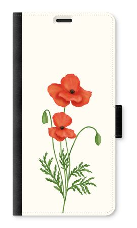 Red poppy