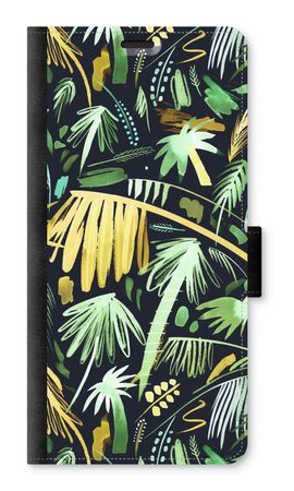 Tropical Palms Dark