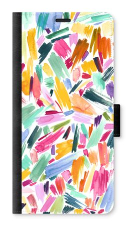 Watercolor Brushstrokes