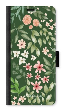 Botanical green sweet flower heaven