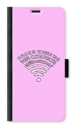 Home Is Where The Wifi Is