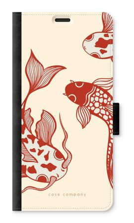 Red Koi