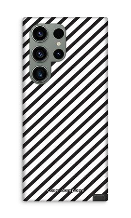 Stripes black and white