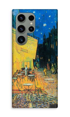 Café Terrace at Night