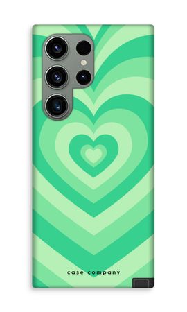 Heart Green