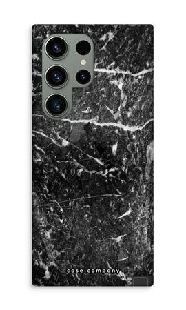 Black marble