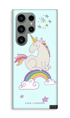 Rainbow unicorn