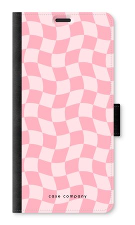 Grid Pink