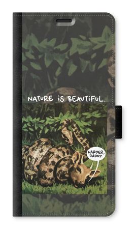 Nature is beautiful