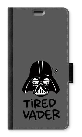Tired Vader