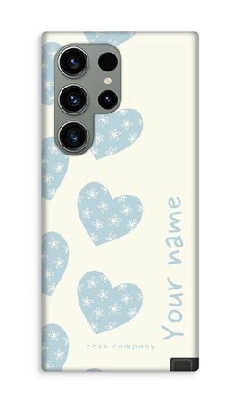 Namecase - Hearts - Pascha