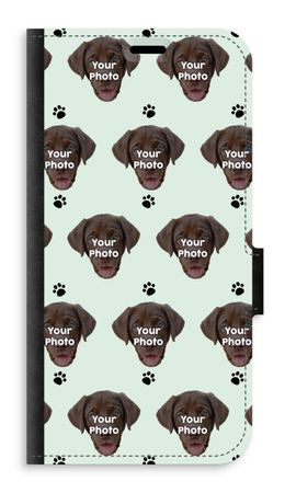 Gepersonaliseerd gezicht - Kat of Hond