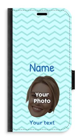 Gepersonaliseerd gezicht - Strepenpatroon