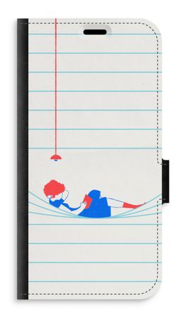 Lines of paper