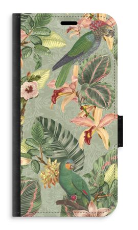 Tropisk djungelpapegoja