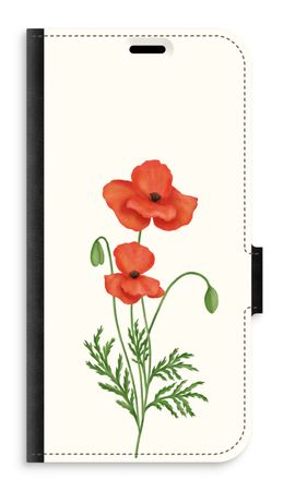 Red poppy