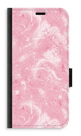 Abstract Painting Pink