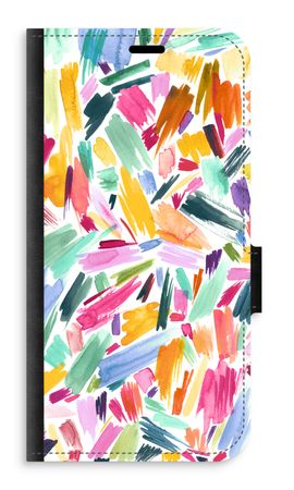 Watercolor Brushstrokes