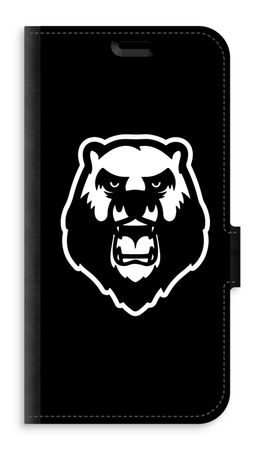 Angry Bear (black)