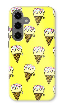 Des crèmes glacées