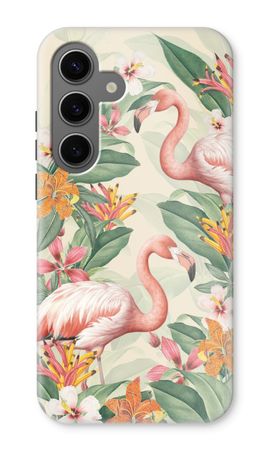 Tropical Flamingo
