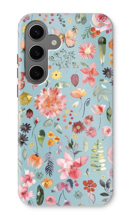 Colorful Plants and Flowers