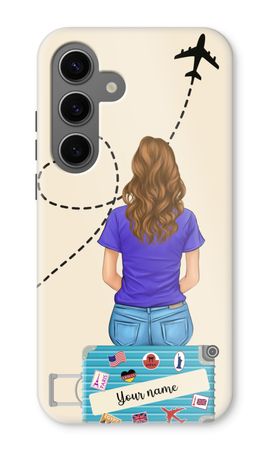 Partenza per un viaggio N°1