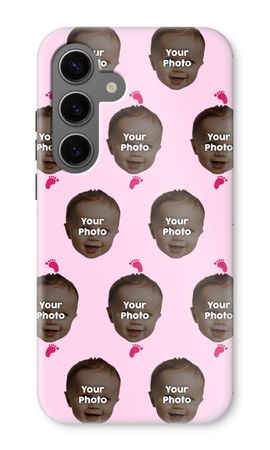 Personalized face - Baby