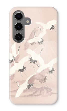 Japanese Crane Birds