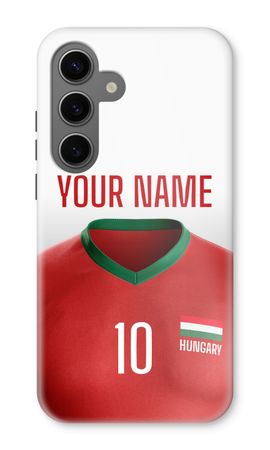 Hungary - Football