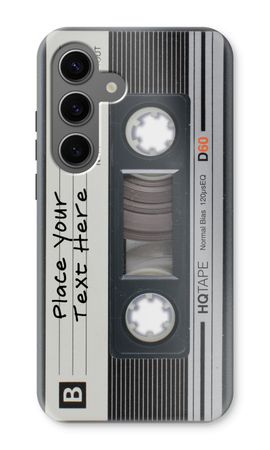 Cassette tape N°3