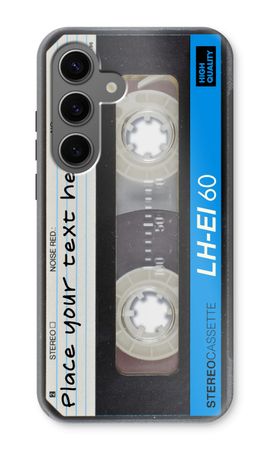Cassette tape N°2