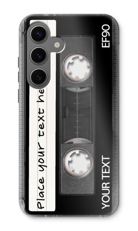 Cassette tape N°1
