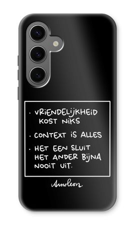 Mijn Motto's