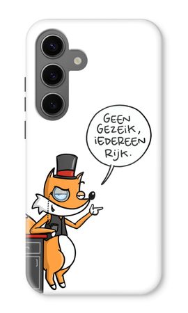 Geen Gezeik