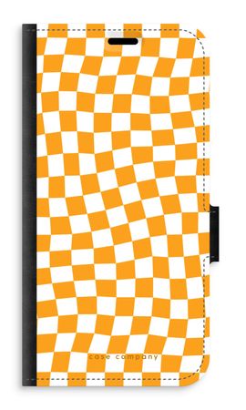 Checkered Yellow