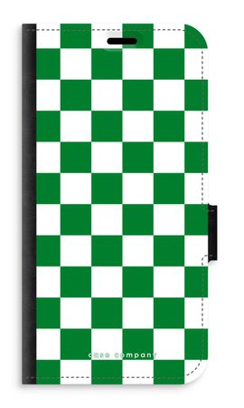 Checkered Green