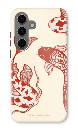 Red Koi