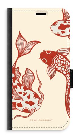 Red Koi