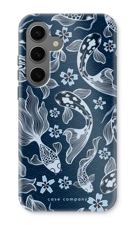 Midnight Koi, Samsung Galaxy S24 tough case