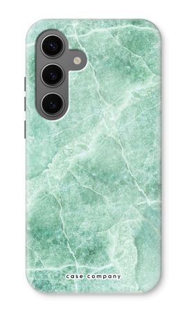 Green marble