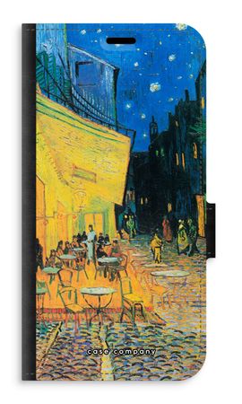 Café Terrace at Night