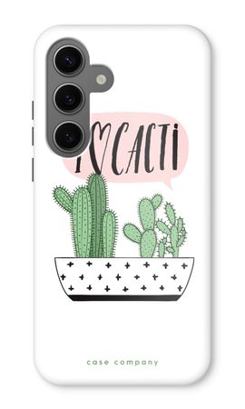 I love cacti