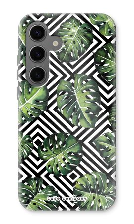 Geometric jungle