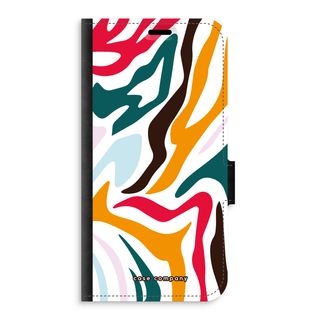 Colored Zebra