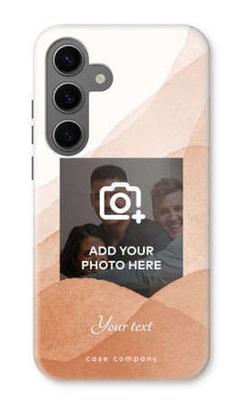 Hills - Photocase - Blush