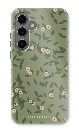 Olive Bloom
