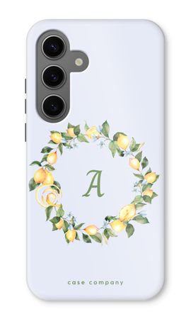 Monogram 2 - Citrus