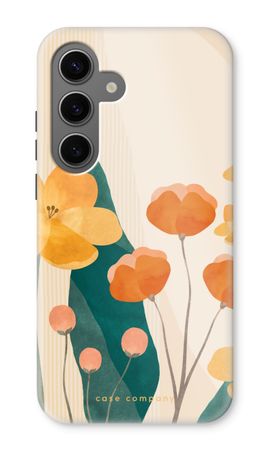 Amber bloom